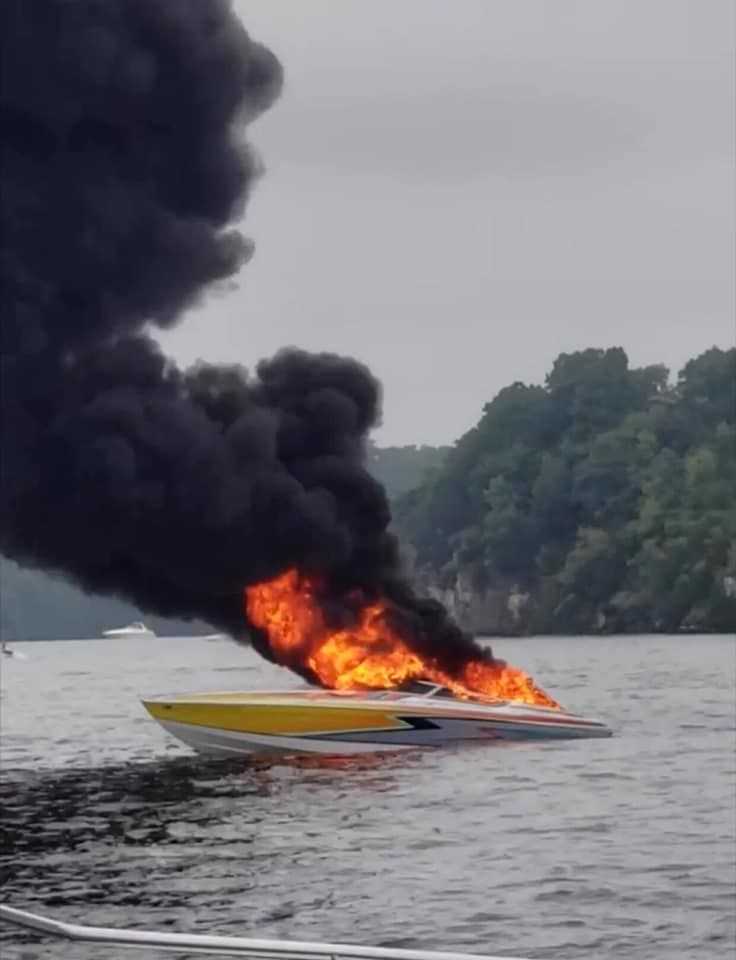 382 Formula Fastech Recovery At Lake Of The Ozarks