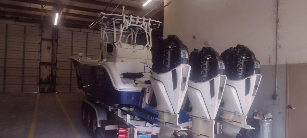 Outboard Motor Mechanic Citrus County