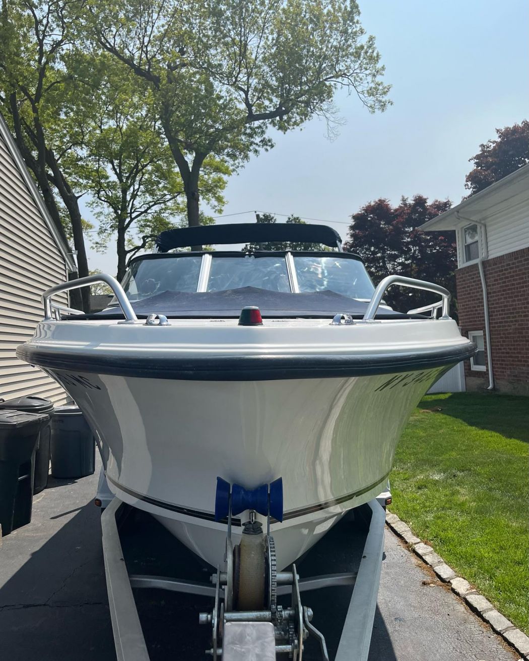 Boat Detailing Long Island