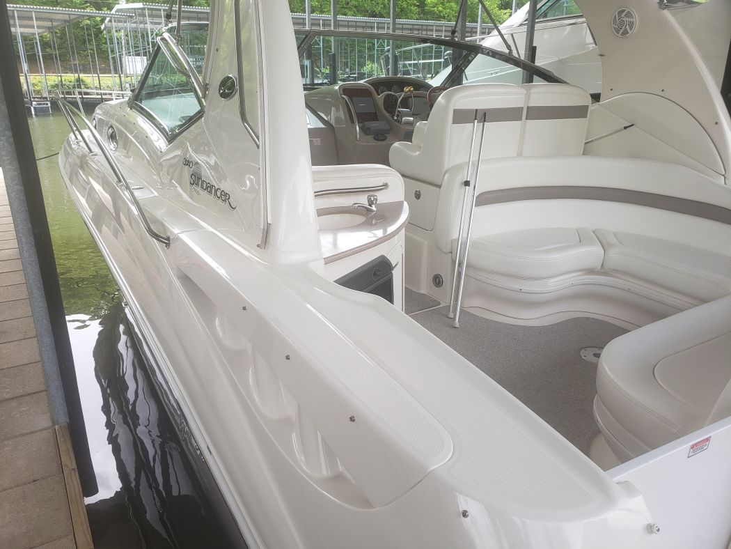 32 sea ray