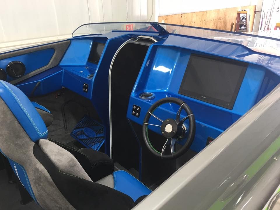 Boat Ceramic Coating Sarasota Florida