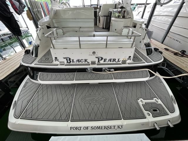 SeaDek Flooring Lake Cumberland