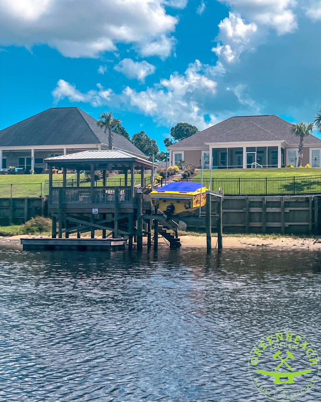 Dock Builder Myrtle Beach