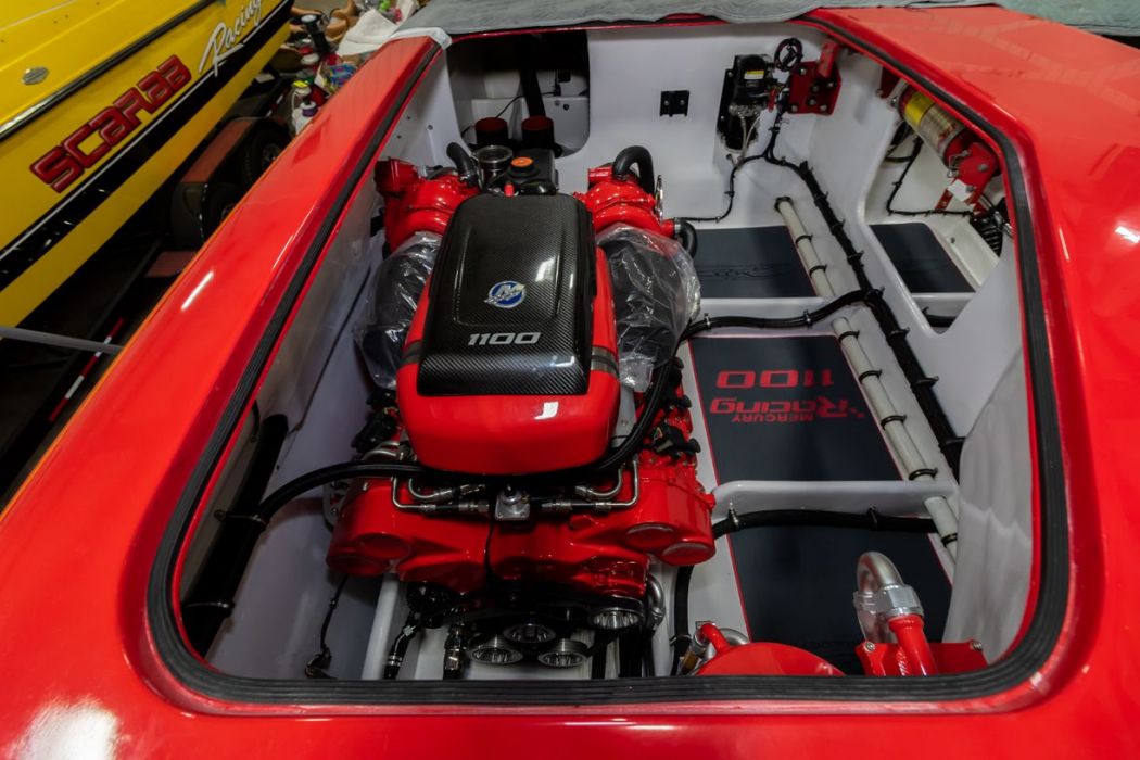 2008 MTI Full Repower