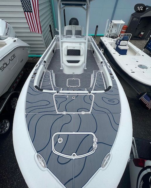 SeaDek Install- Port Orange, FL