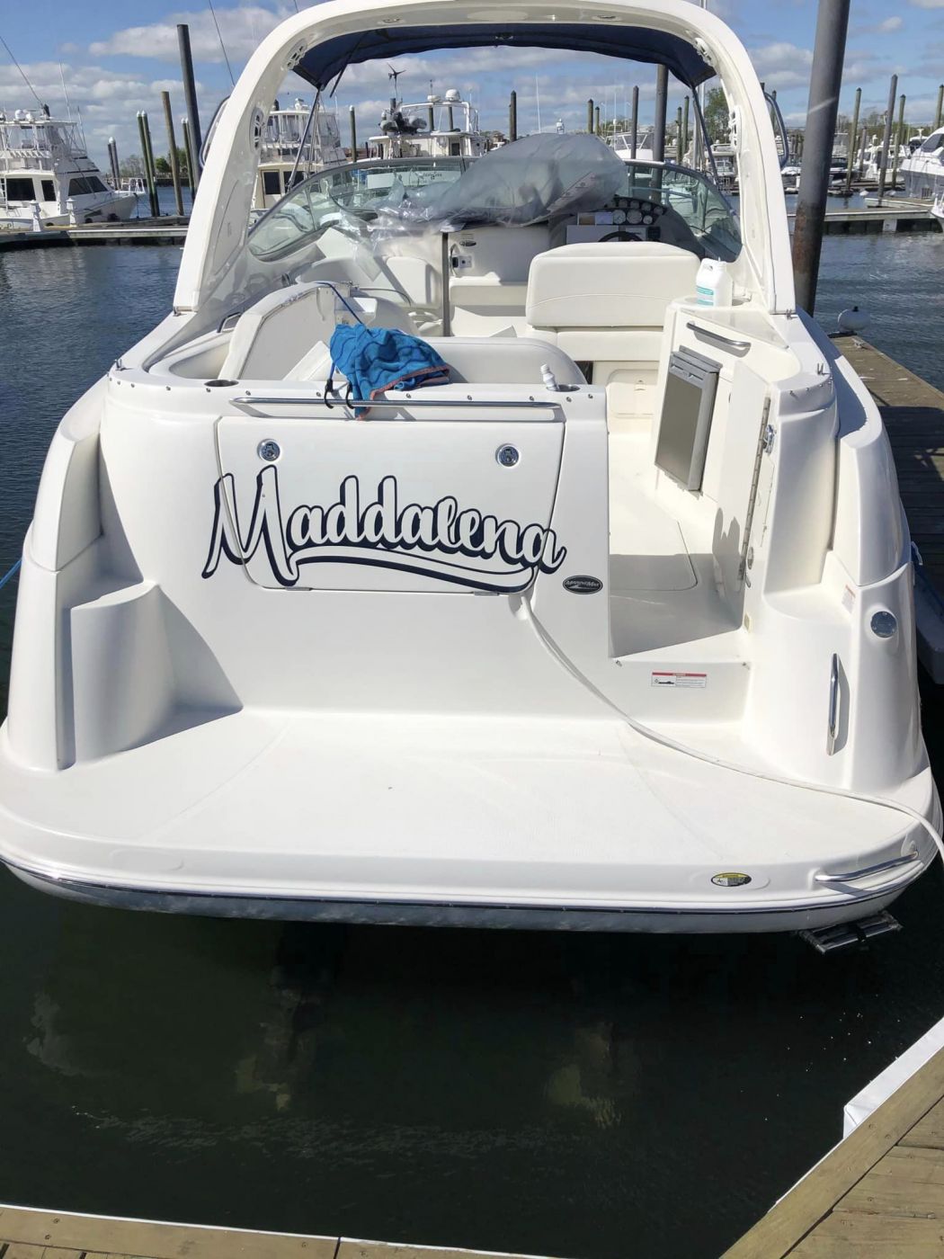 New Jersey Foam Boat Flooring