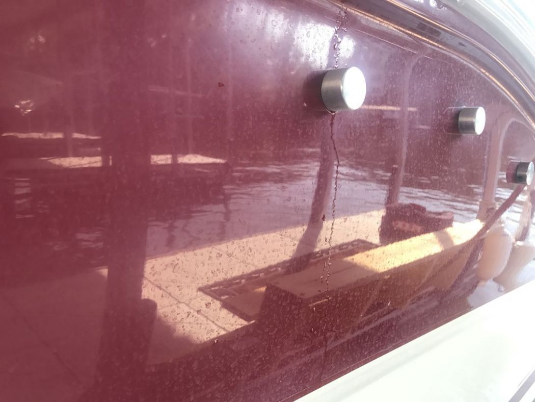 Sea Ray Ceramic Coating