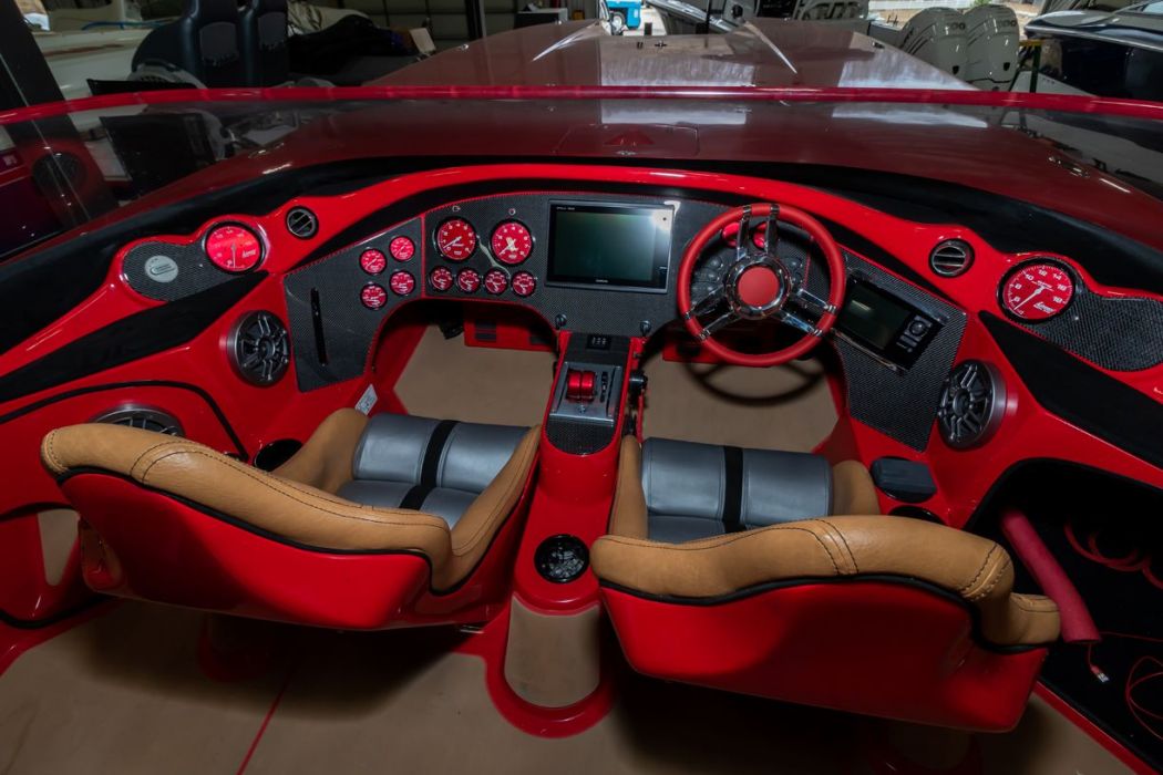 2008 MTI Full Repower