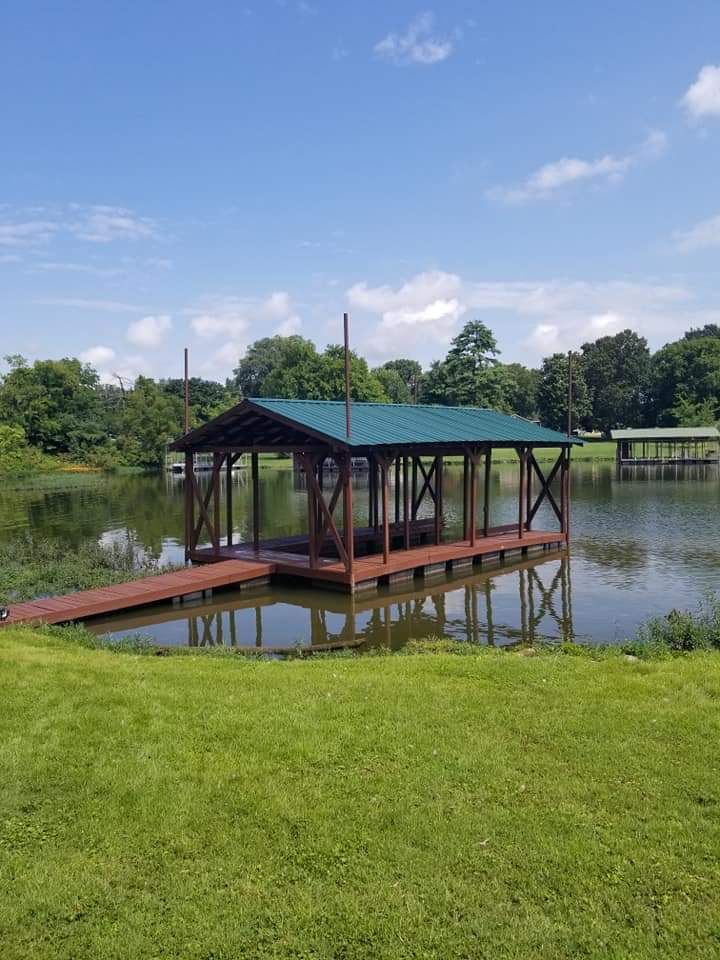 Dock Repair & Refurbishment