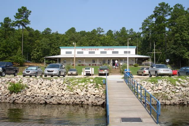 Shop at Rollingview Marina