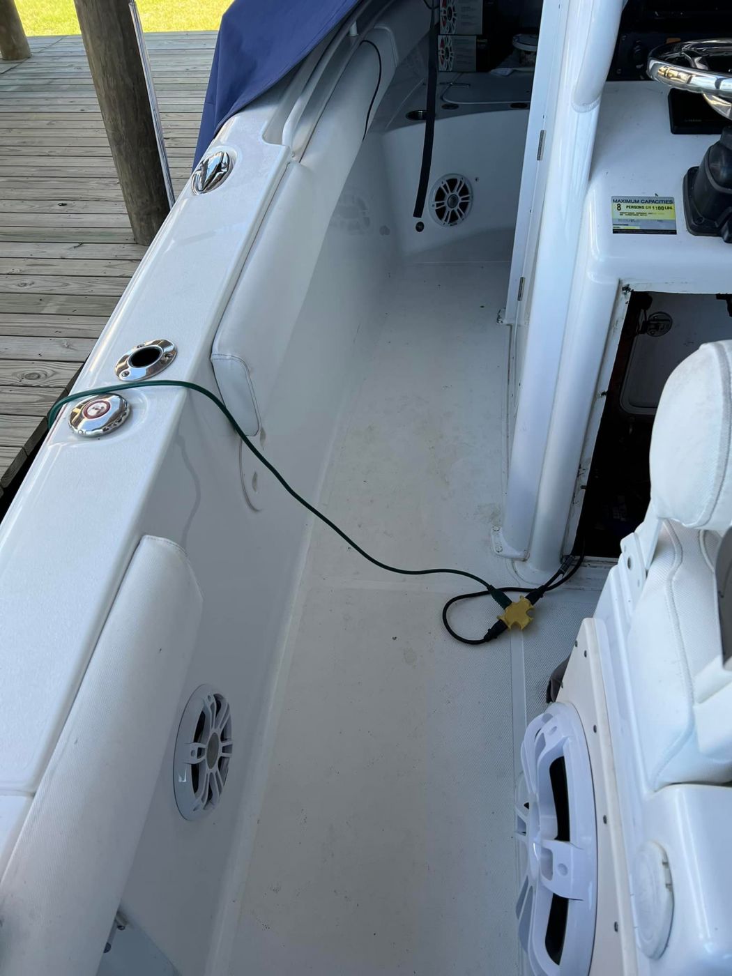 Sea Hunt Gamefish Marine Audio Upgrade