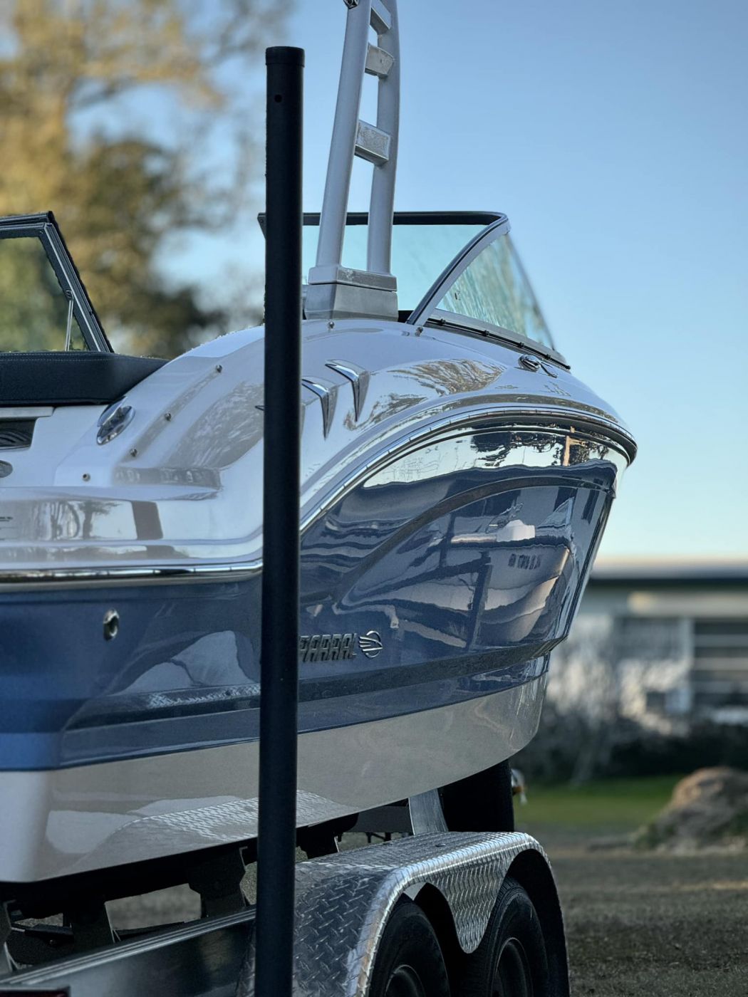 Mobile Boat Detailing Pensacola
