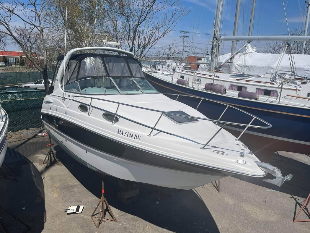 Mobile Boat Detailing
