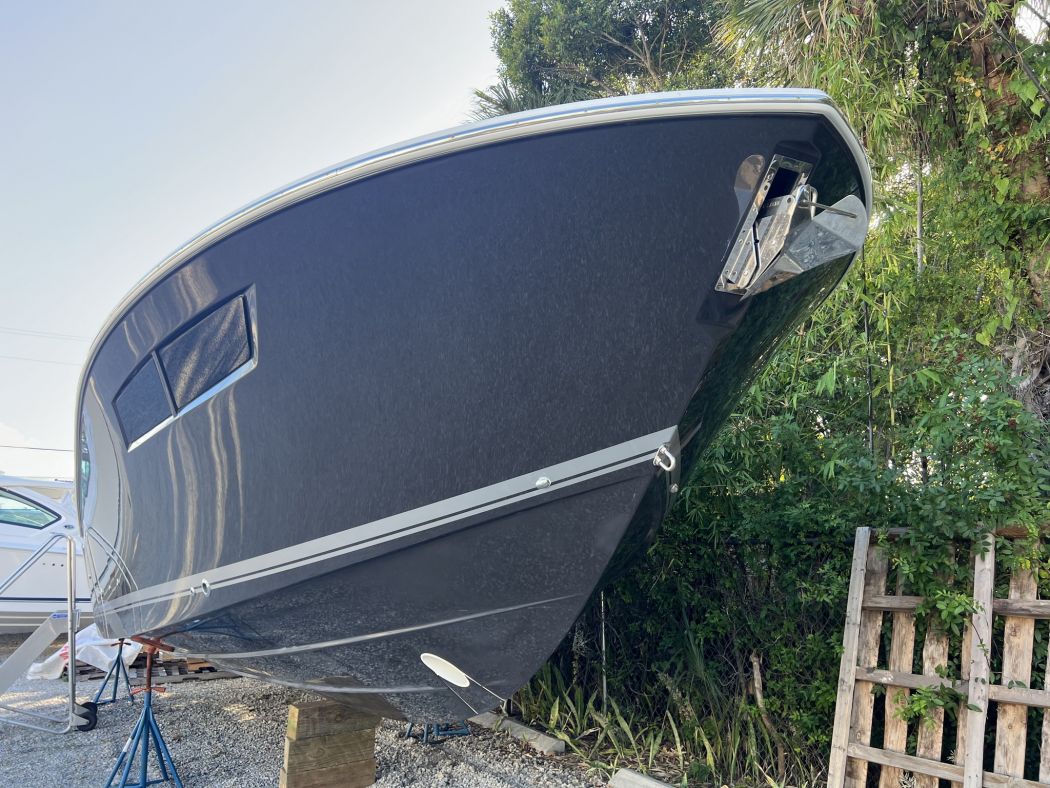 Boat Ceramic Coating Naples