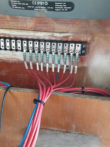Marine Electrician Fort Pierce
