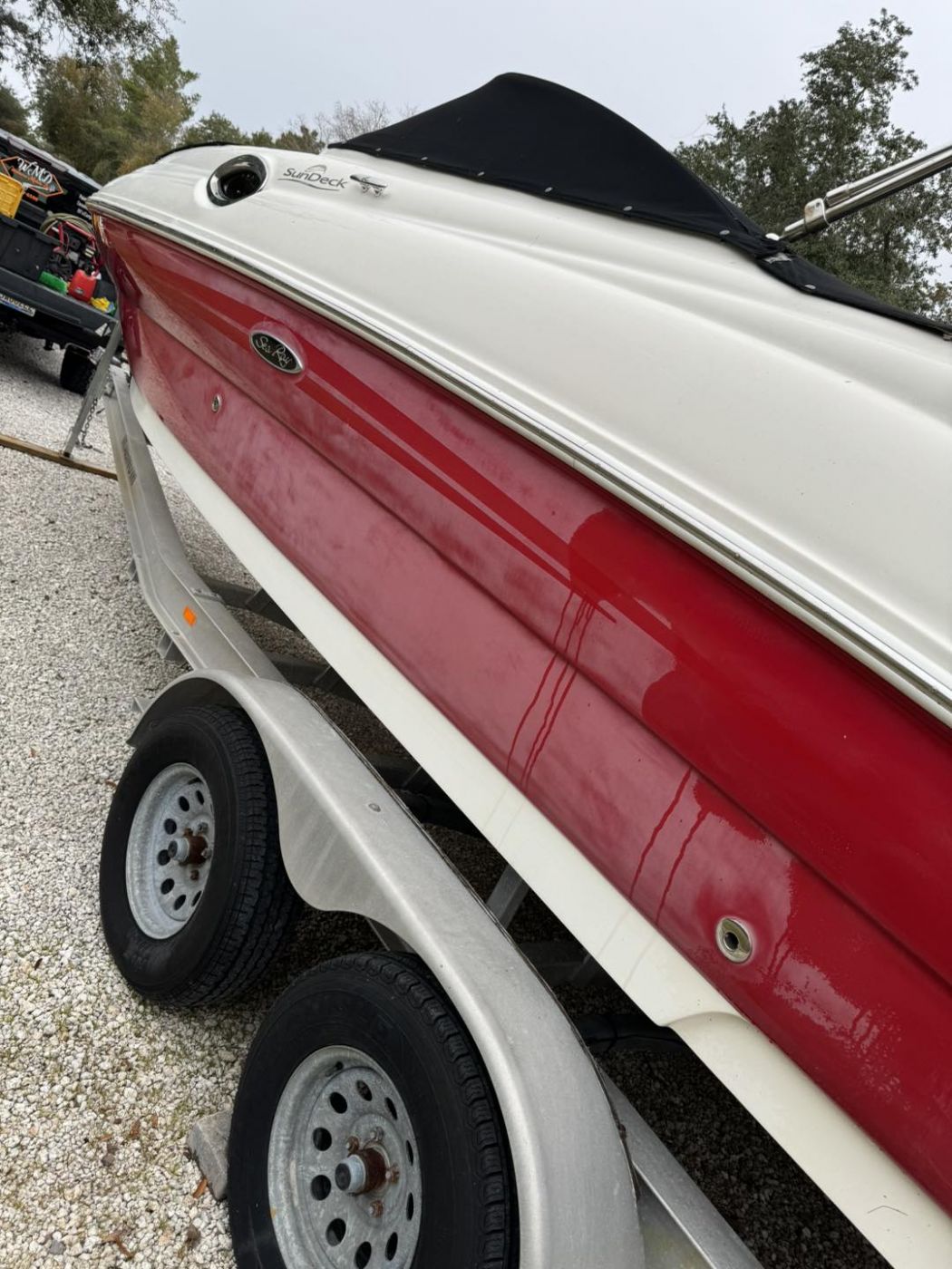 Mobile Boat Detailing Gulf Shores