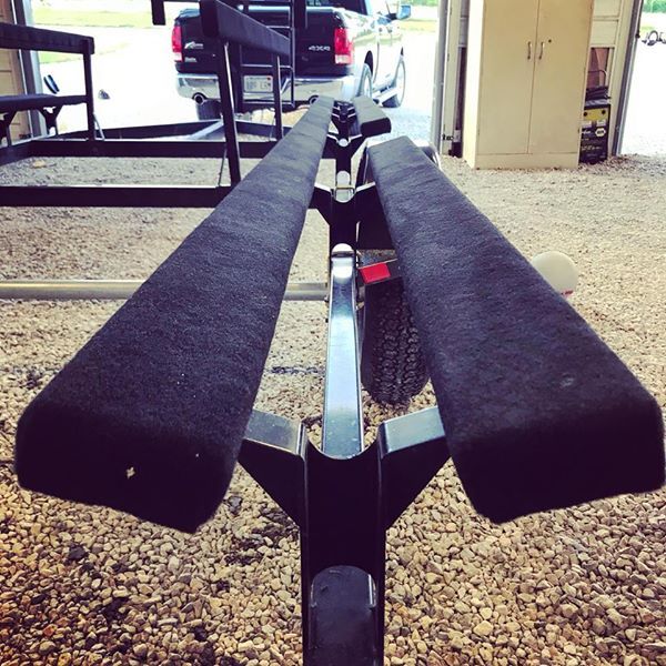 Pontoon Bunk Replacements
