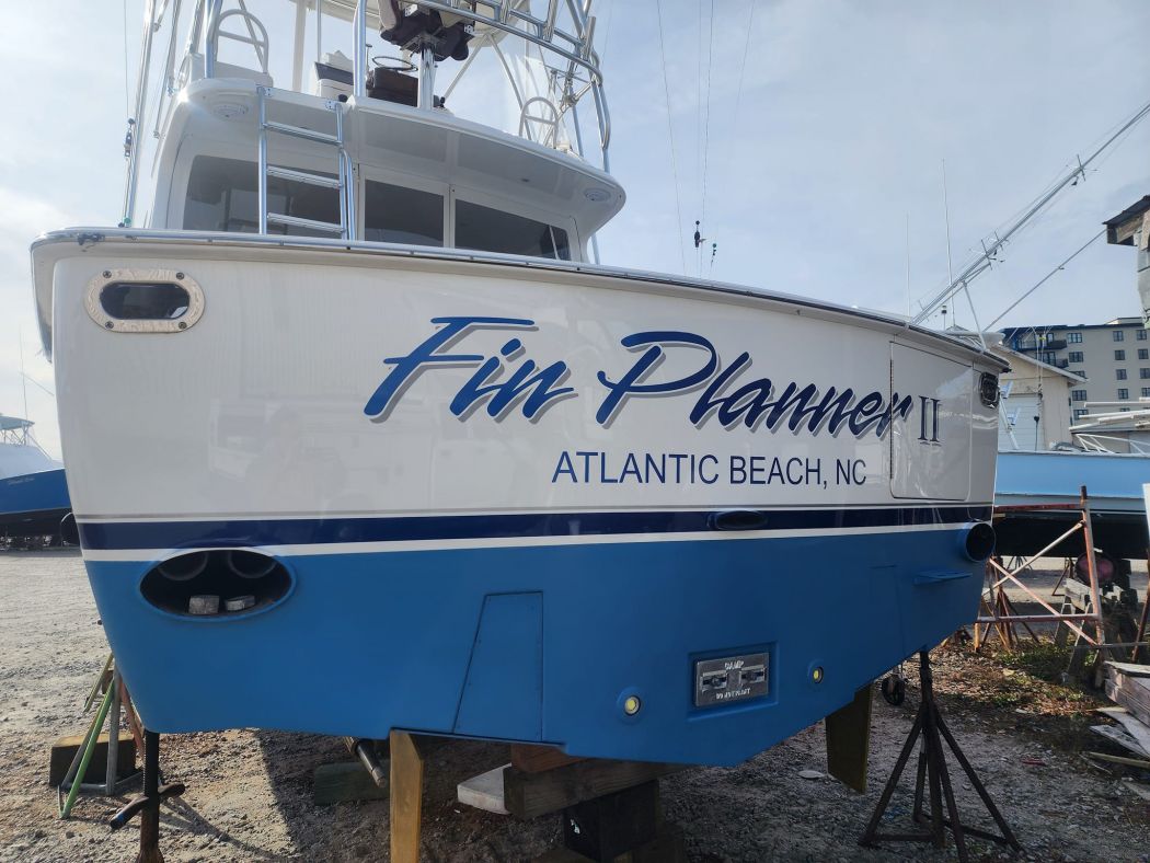 Boat Ceramic Coating