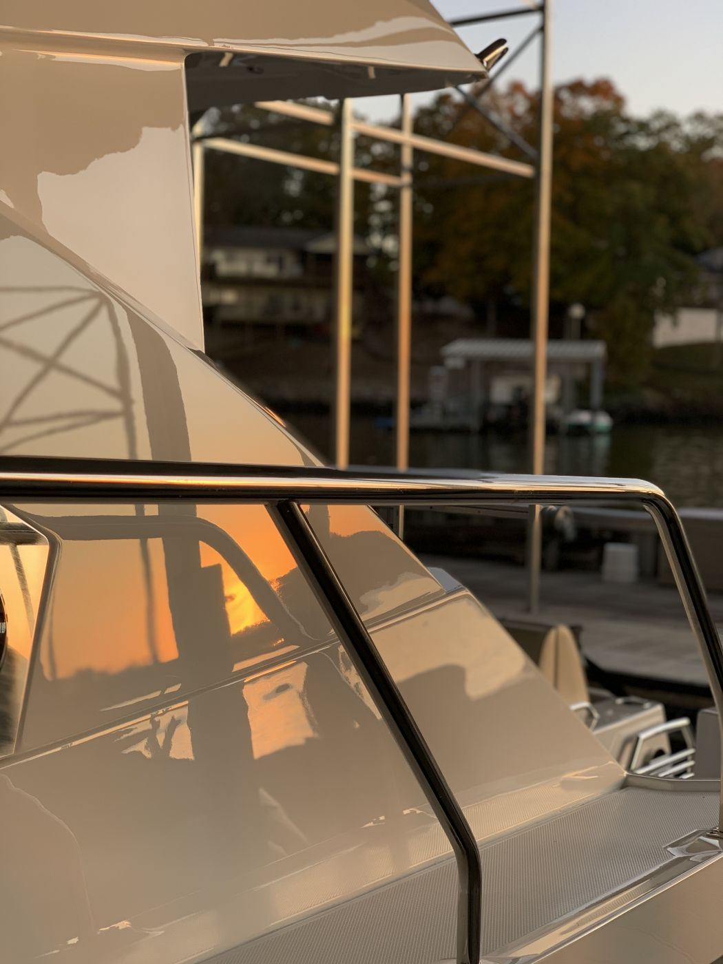 45’ Cantius Ceramic Coating