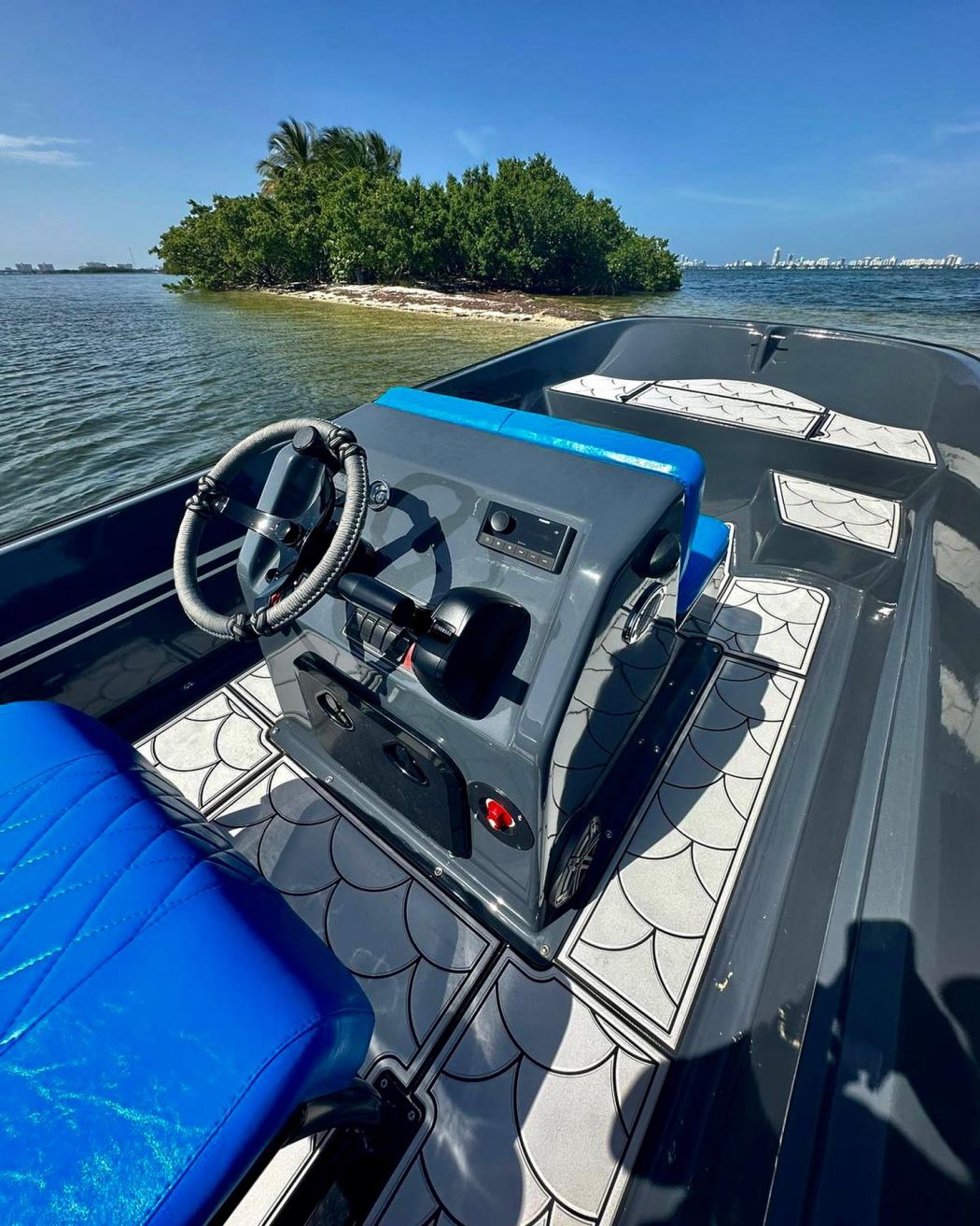Boat Restoration Services Miami