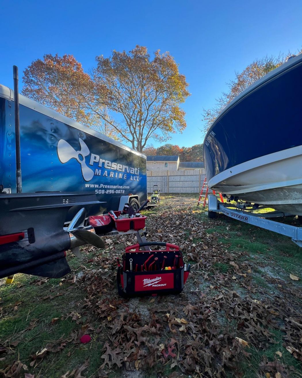 Mobile Boat Mechanic Cape Cod