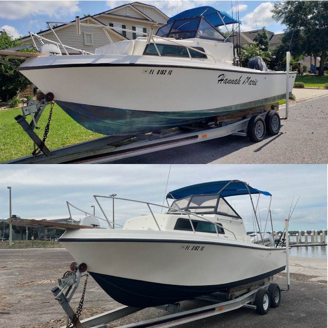 Boat Bottom Paint