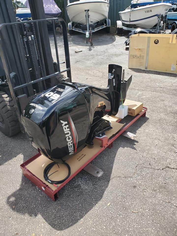 Mercury Outboard Repower Orlando
