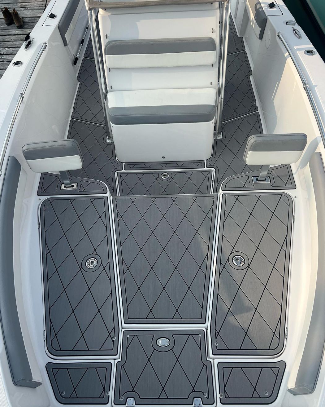 SeaDek Boat Flooring