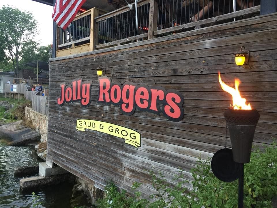jolly rogers grub n grog lake of the ozarks