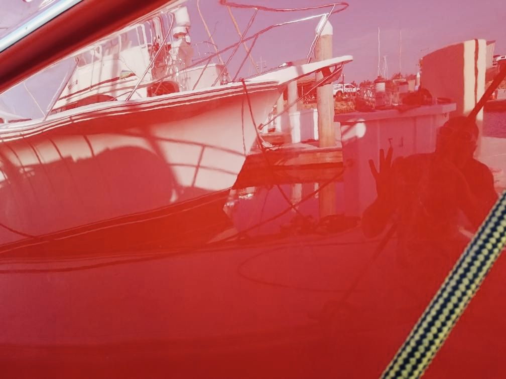 Boats Ceramic Coated with a 3 year Warranty