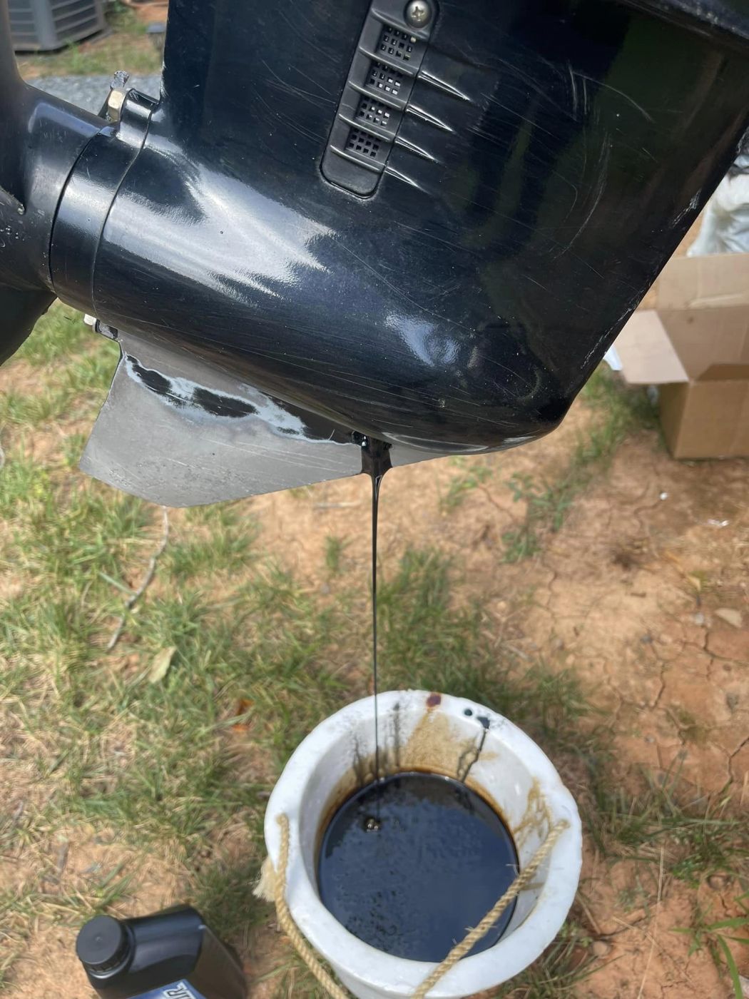 Suzuki Outboard Service