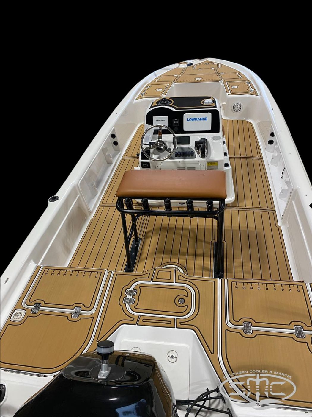 2004 Fishmaster SeaDek Installation