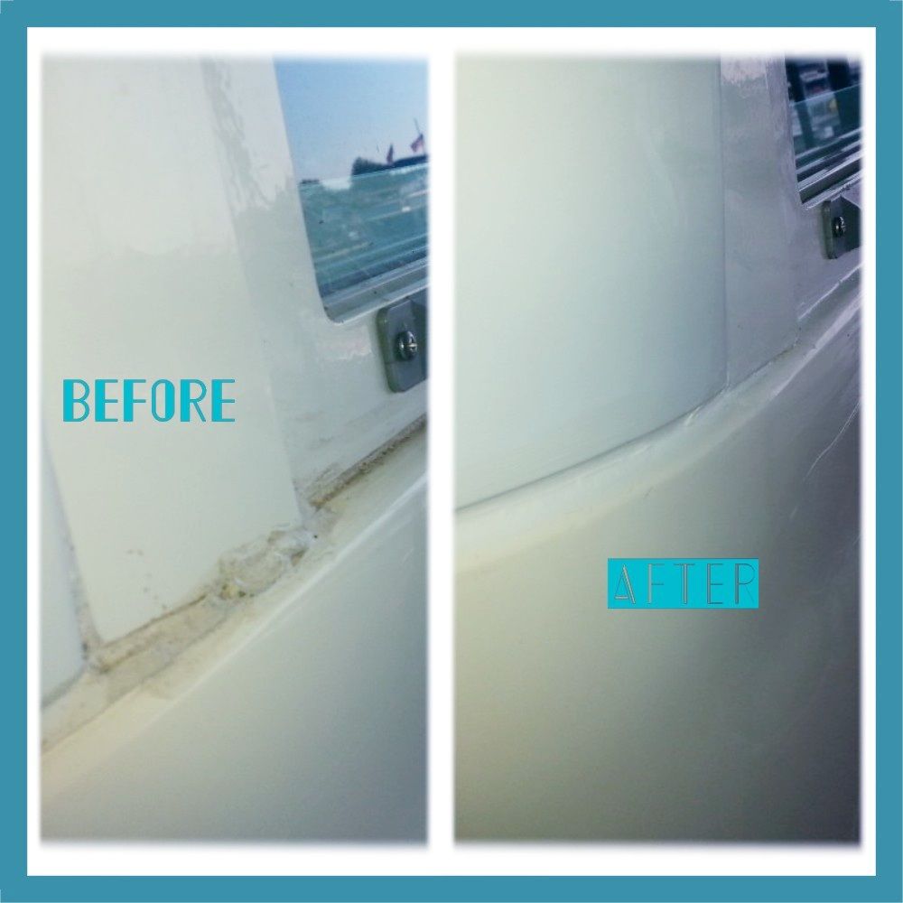 SeaRay Re-Sealant