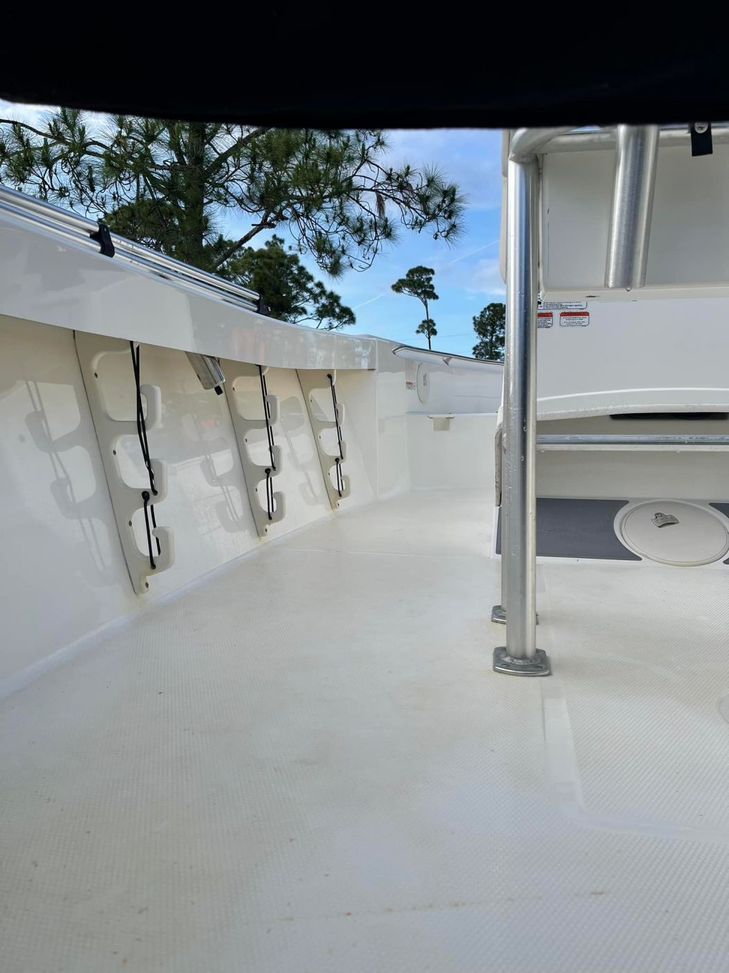 Boat Detailing Vero Beach