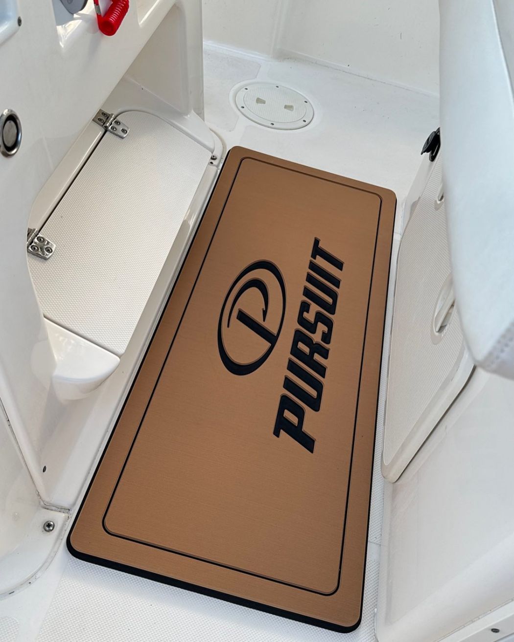 Foam Pursuit Helm Pad