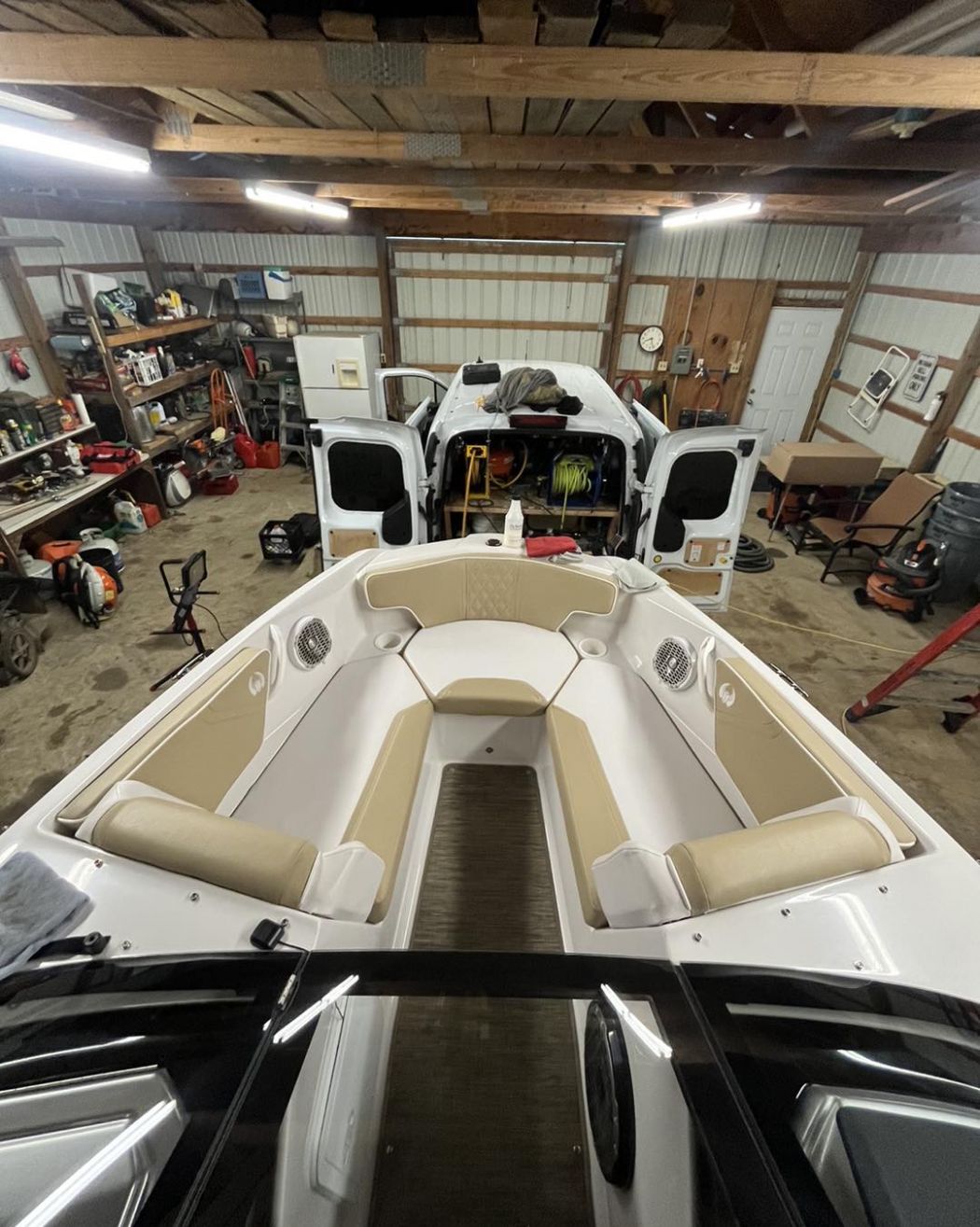 Boat Ceramic Coating