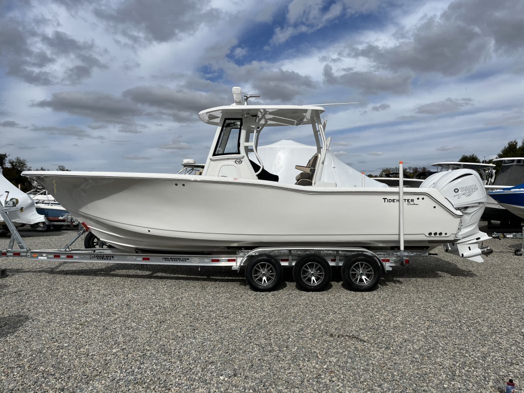 2022 Tidewater 292 CC