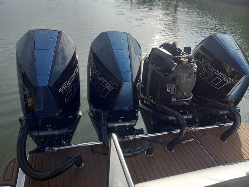 Outboard Motor Mechanic Citrus County