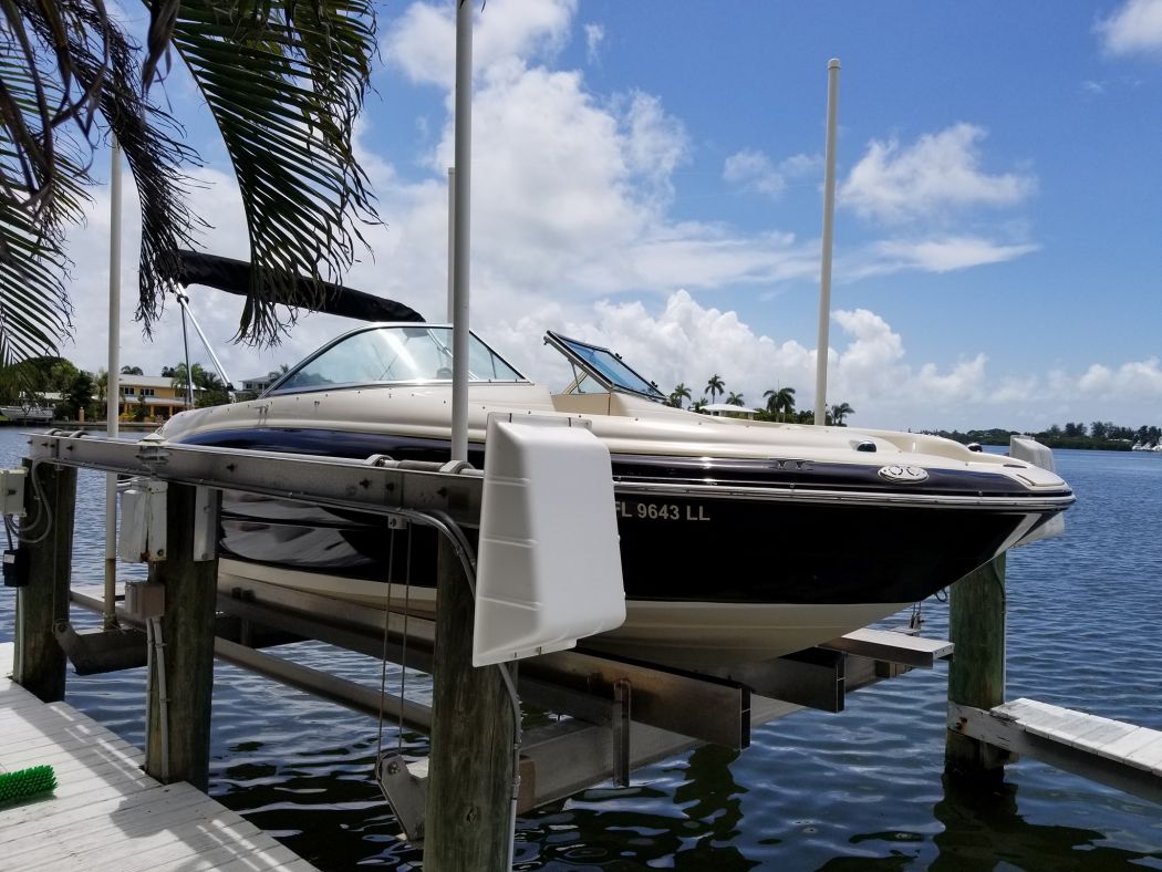 Mobile Boat Detailing Sarasota Florida
