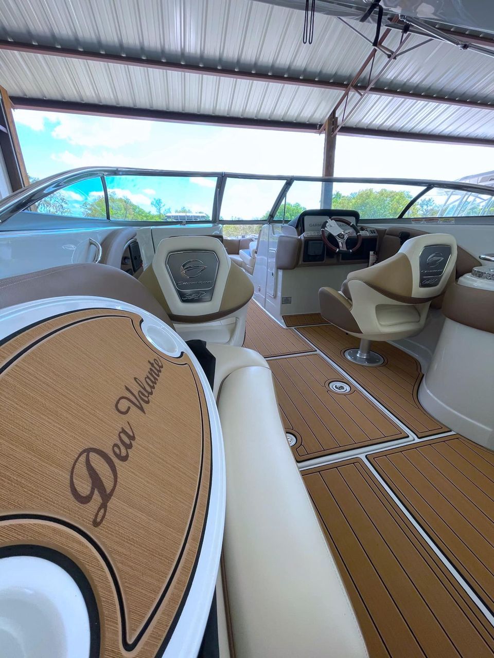 SeaDek Flooring Lake Eufaula