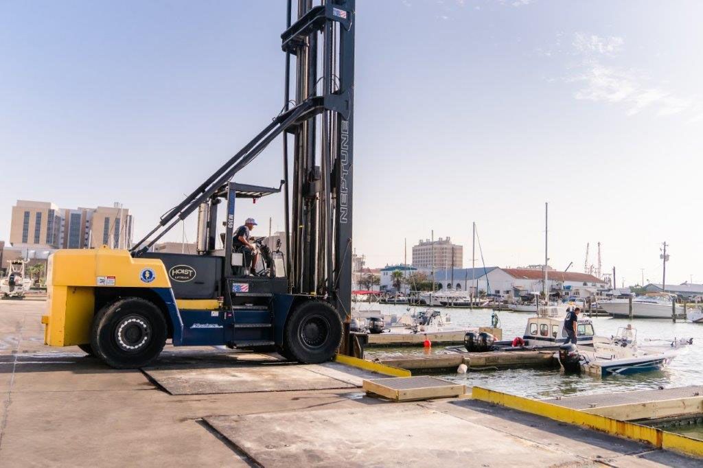 Boat Storage Galveston