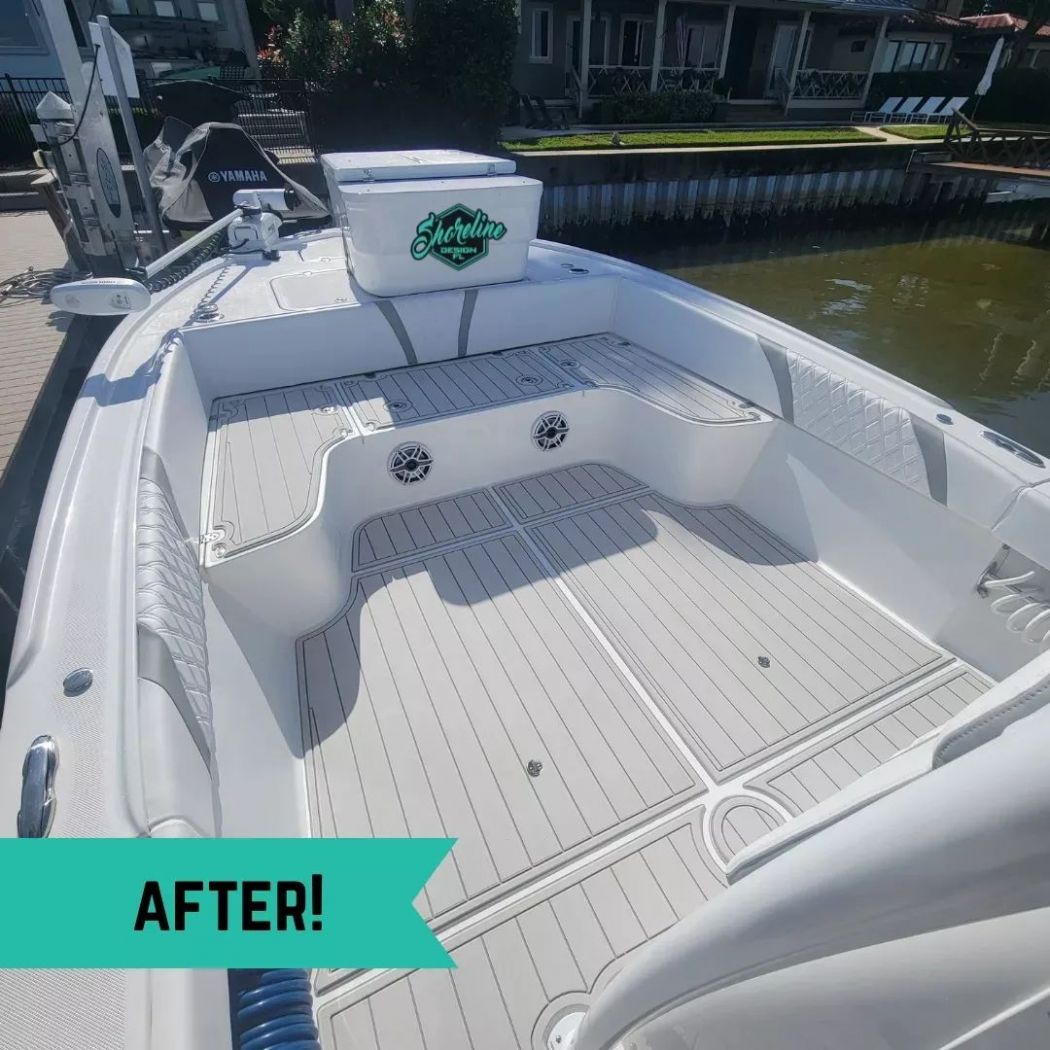 Canyon Bay Boats DEKit