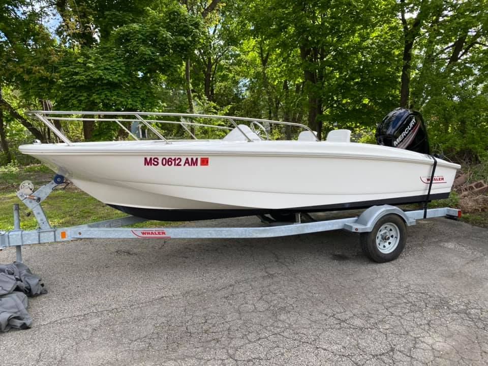 Boat Detailing Ipswich, MA