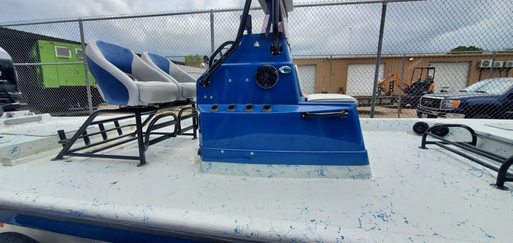 Boat Detailing Houston