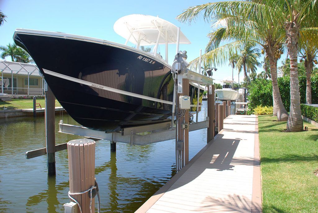 Boat Lift Dealer Naples FL