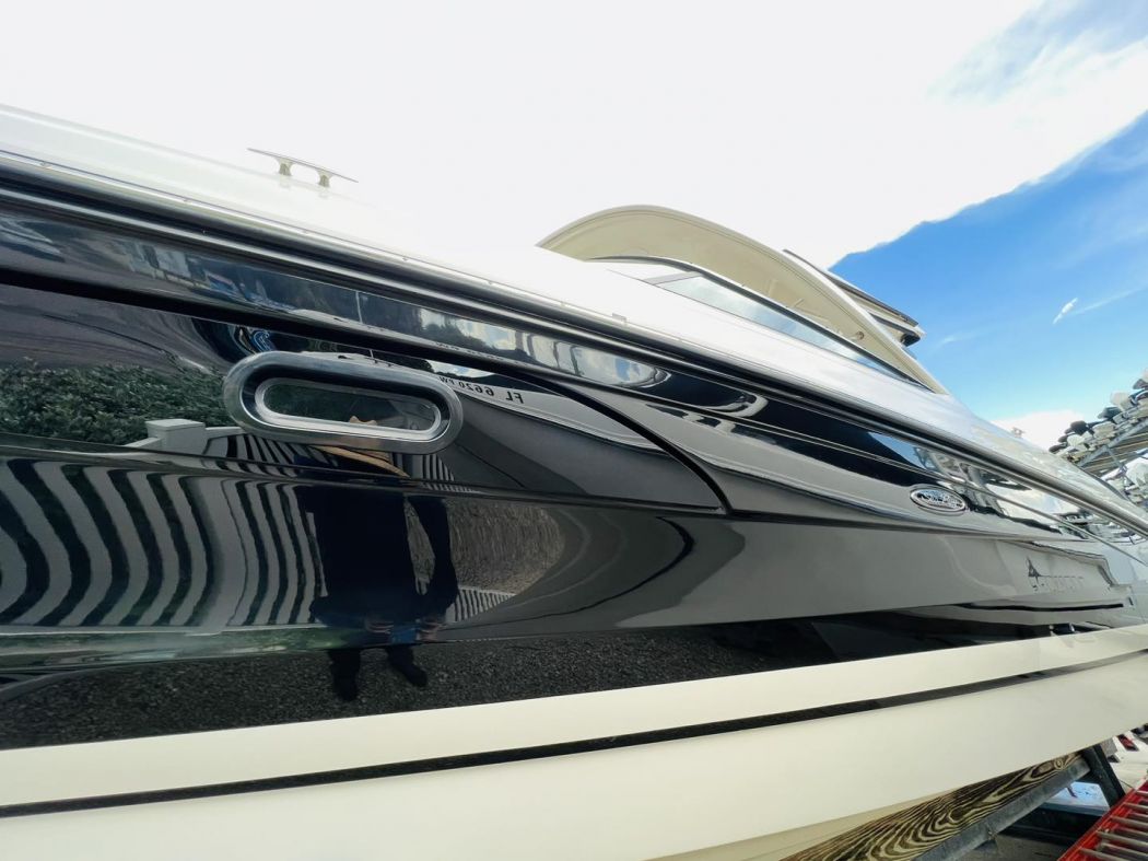 Sea Ray Boat Ceramic Coating
