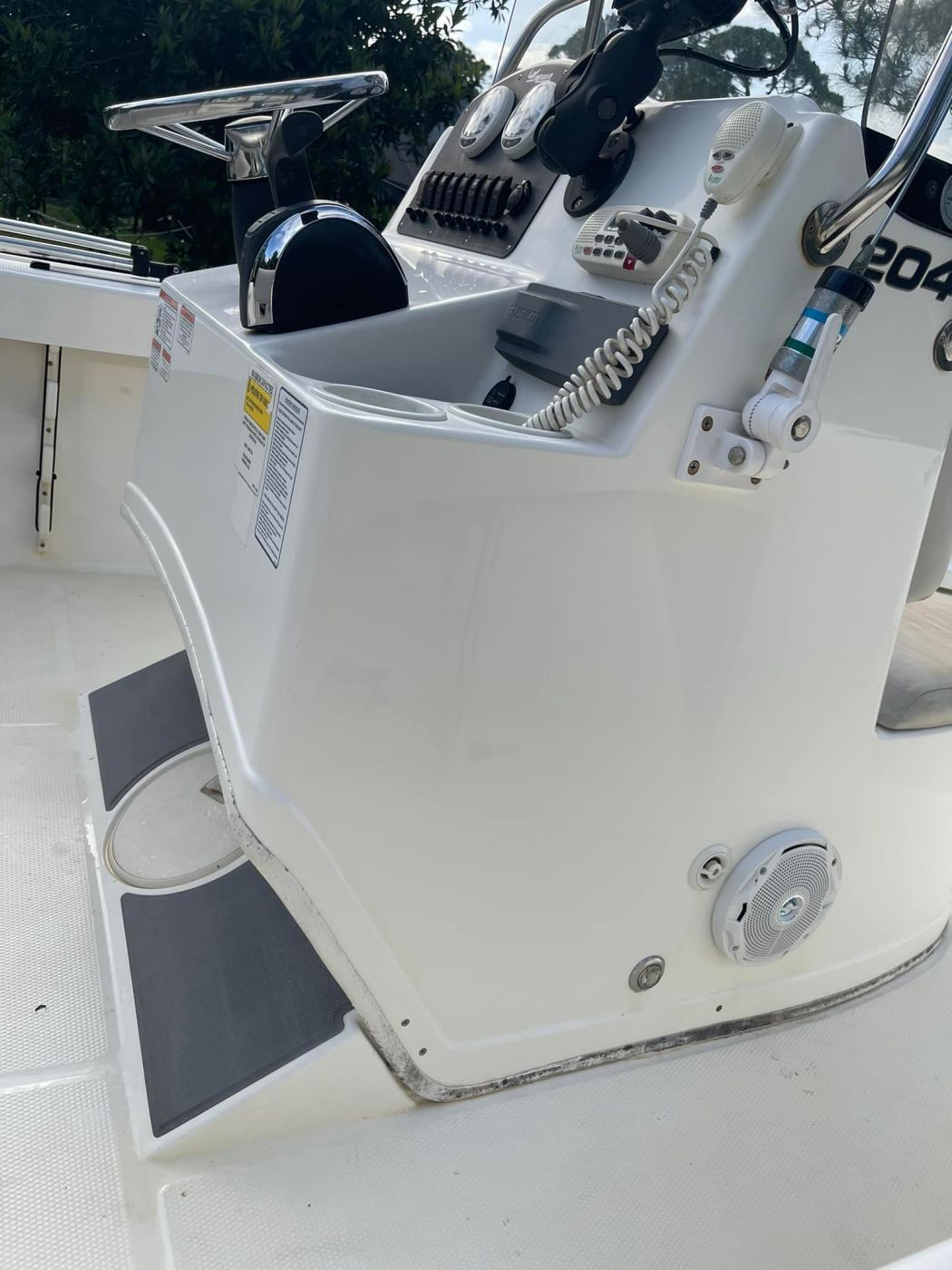 Boat Detailing Sebastian FL