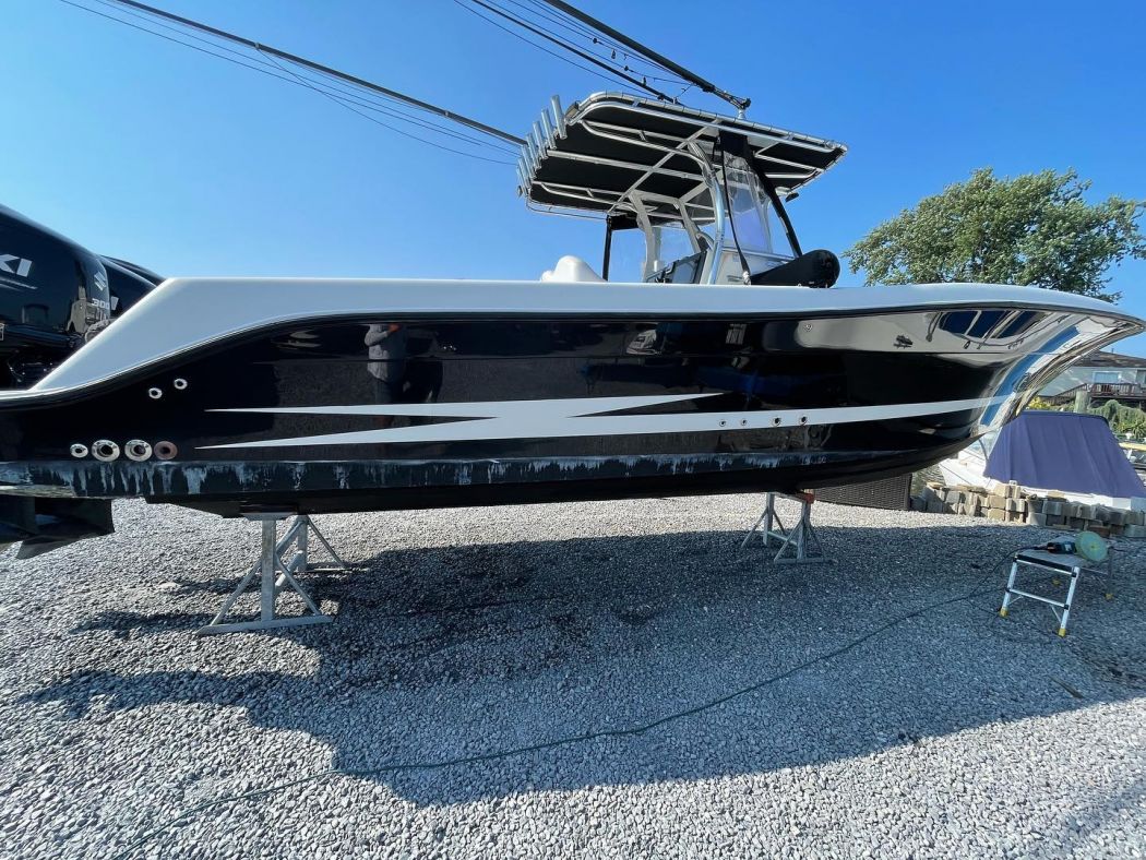 Boat Detailing Stamford CT