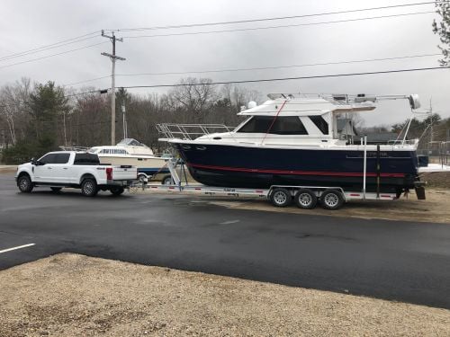 Marsh Marine Transport