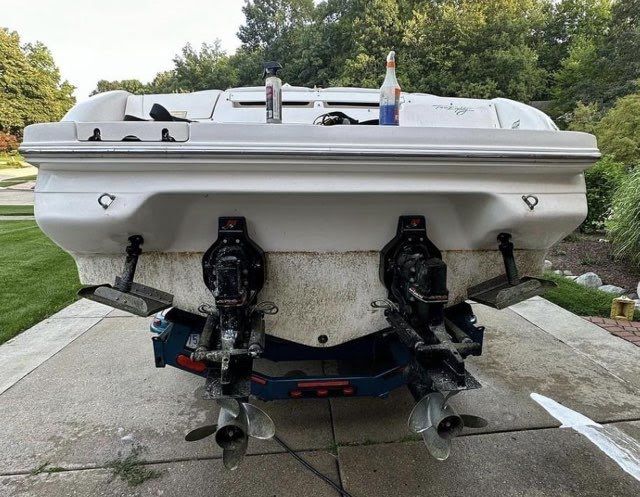 LOTO Boat Cleaning